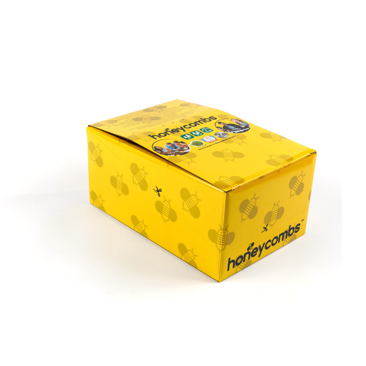 What are the materials used for processing Corrugated Box
