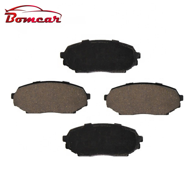 AUTO PARTS Brake pad OEM NAY0-33-23ZA brake pads disc kits for Mazda