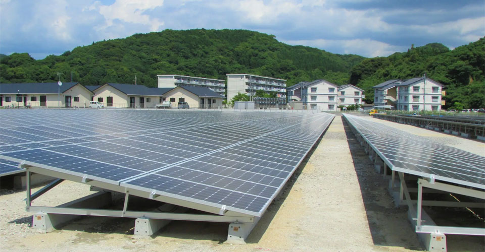 Advantages of solar power system
