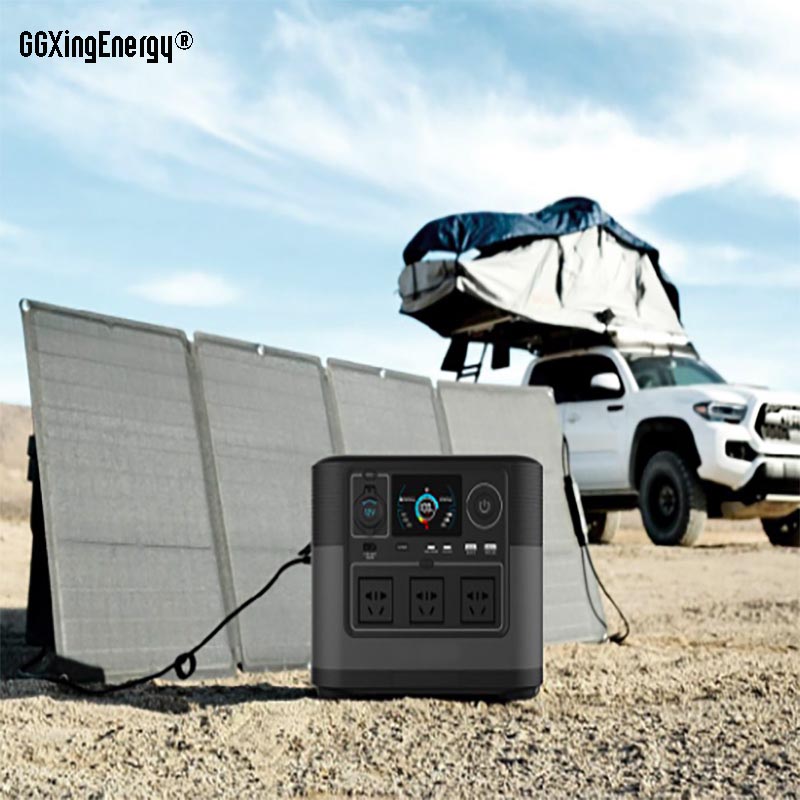How to choose a solar panel for camping
