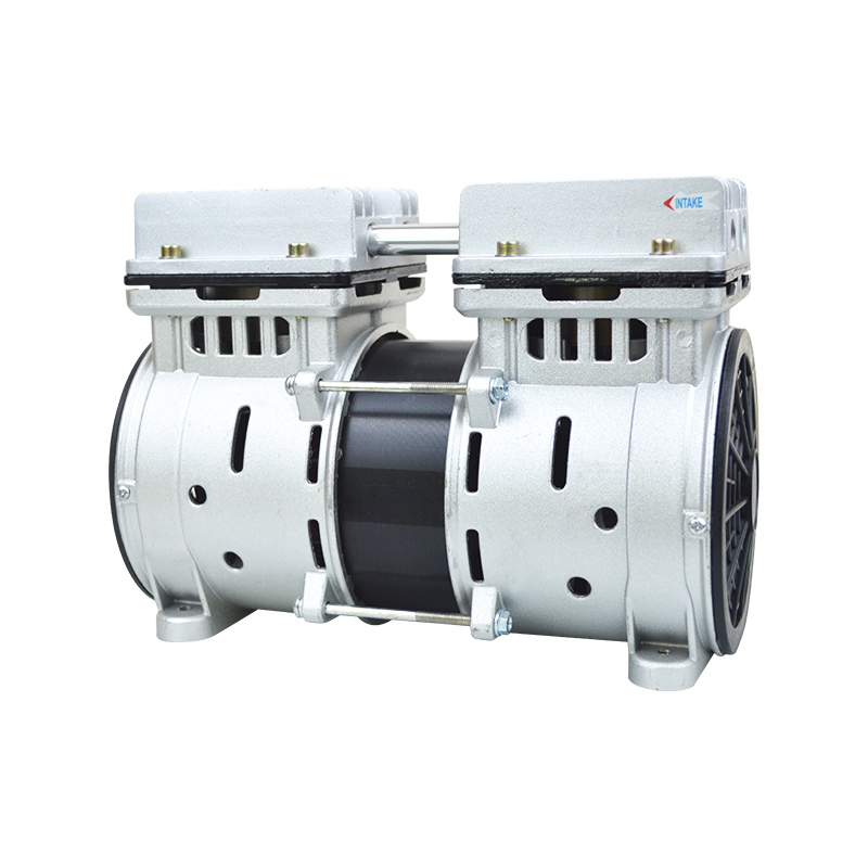  The maintenance of vacuum pump