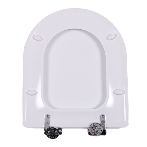 Universal Soft Close Duroplast Toilet Seat