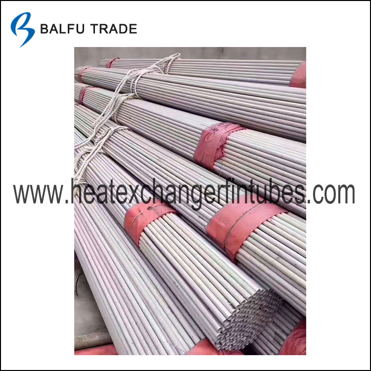 What are the uses of Seamless Stainless Steel Tube?