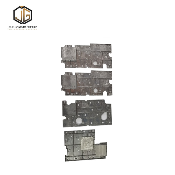 What are the advantages of alloy die cast parts