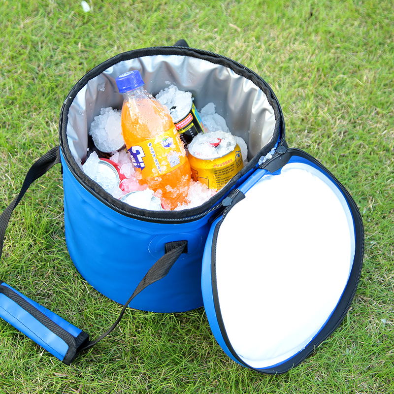 What is the cooling effect of Waterproof And Leak Proof Soft Cooler Bag
