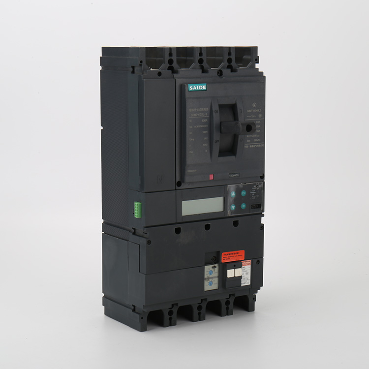 What issues need to be considered when purchasing molded case circuit breakers