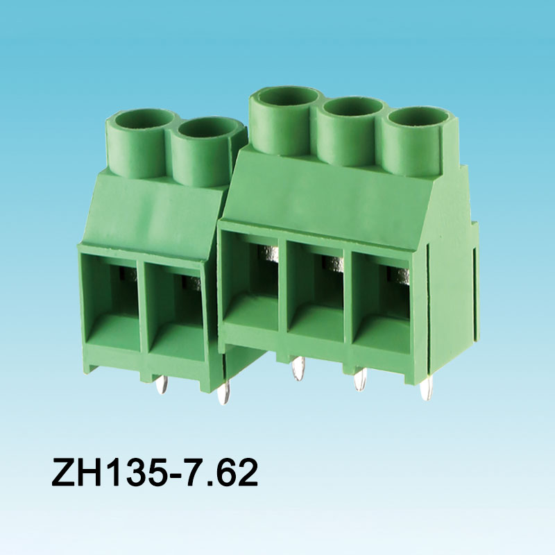 Type of Screw PCB Terminal Block