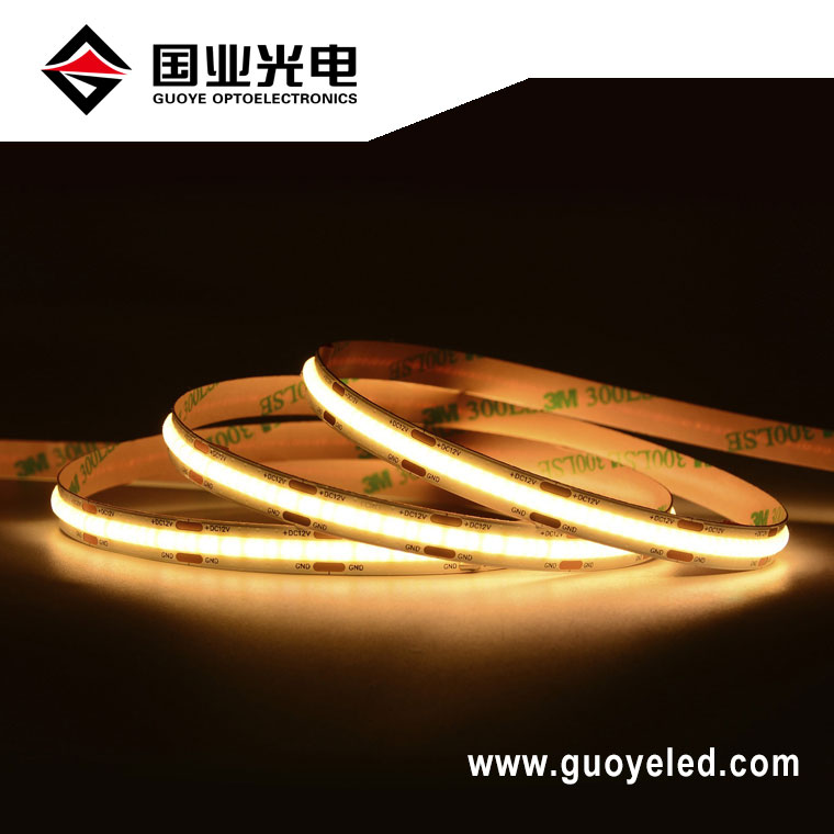 The introduction of COB led strip