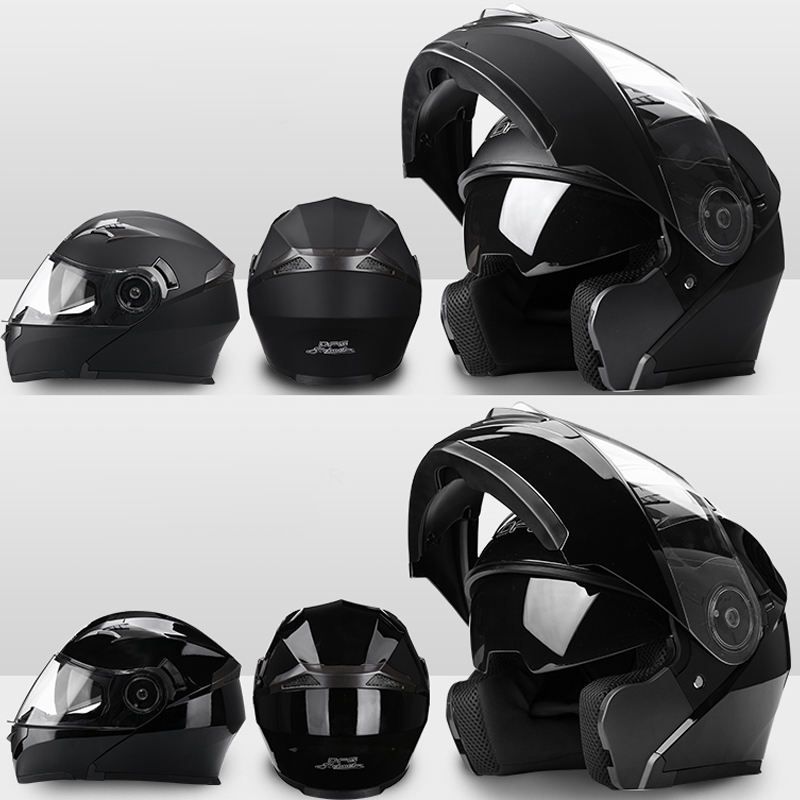 The role of motorcycle helmets