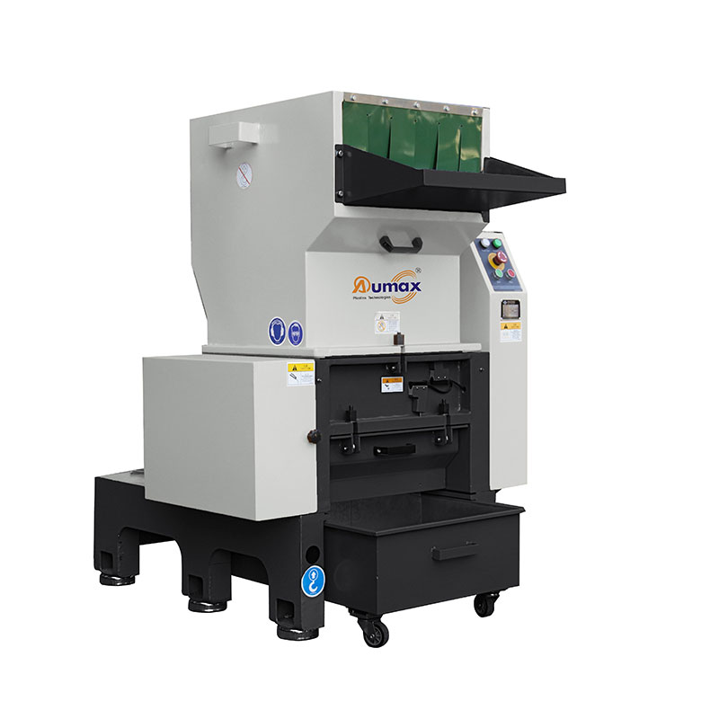 Principle of Plastic Granulator And Shredder