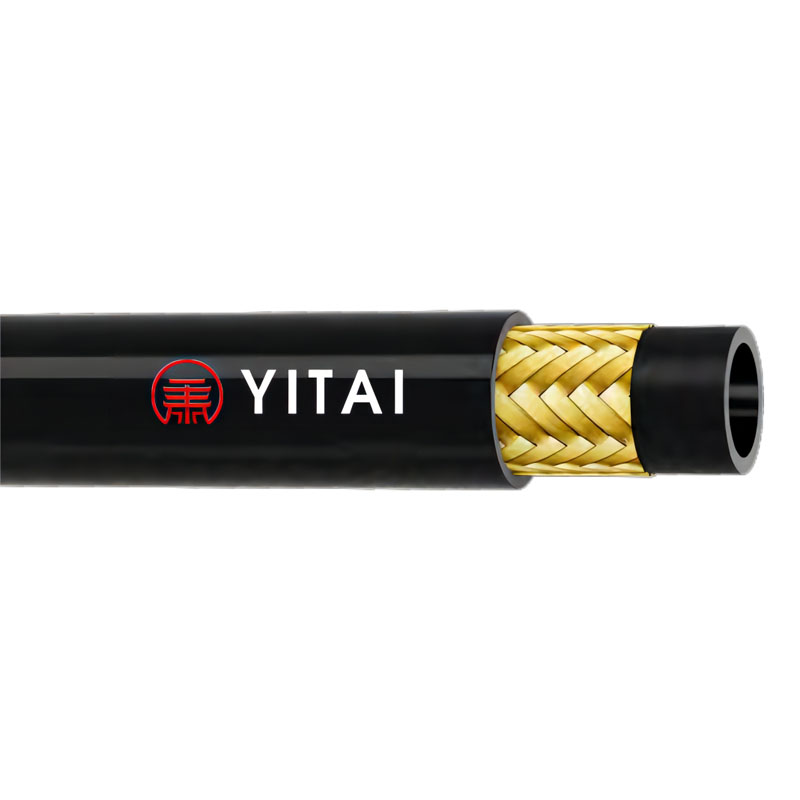 Characteristics and Applications of Hydraulic Hoses