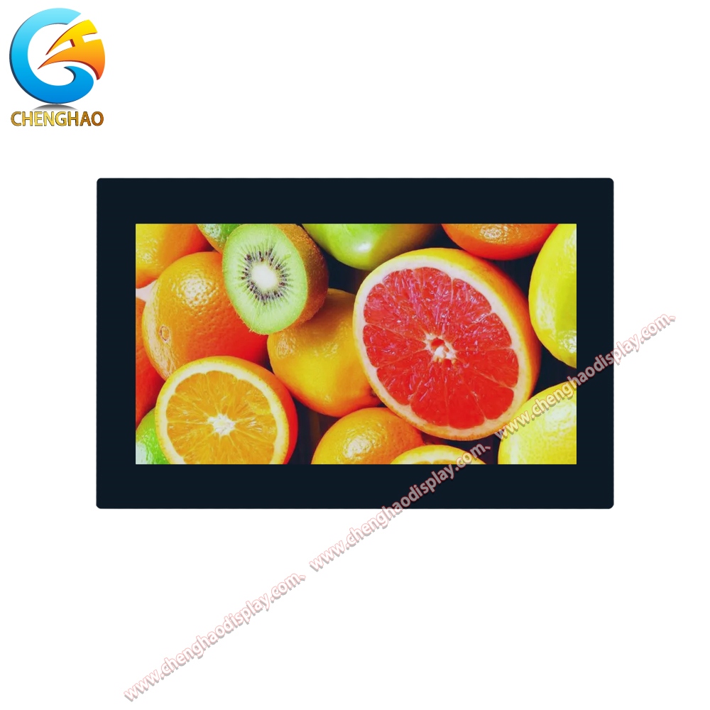 8 Inch Full Color Touch Lcd Display Module