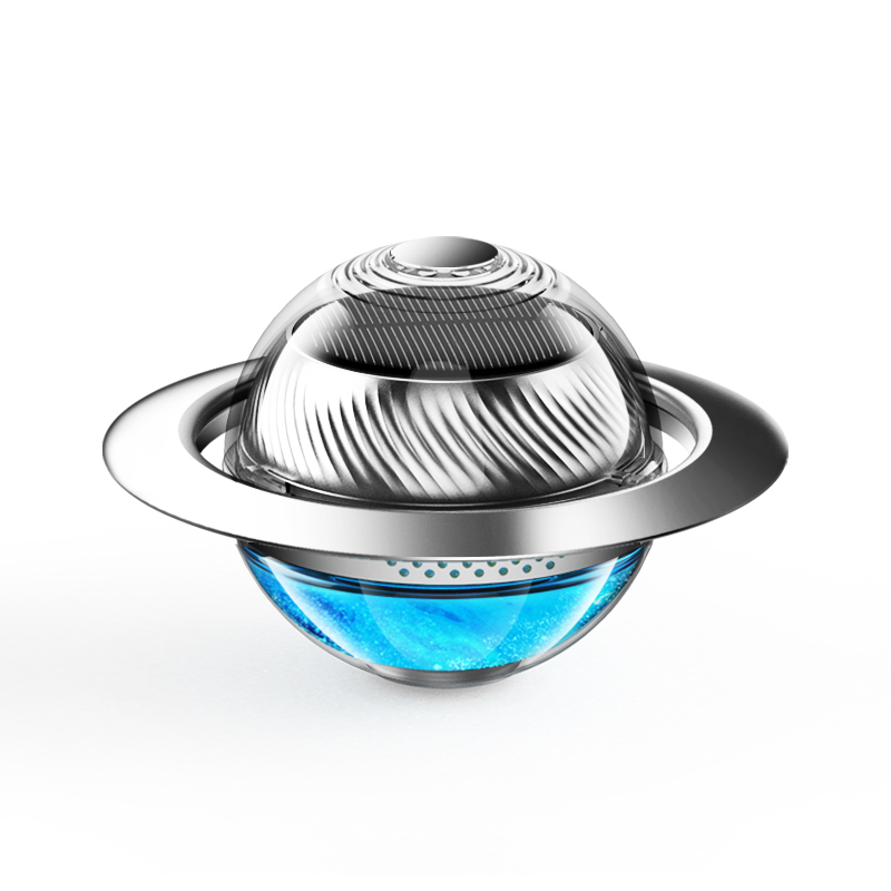 The function and efficacy of Car Aromatherapy