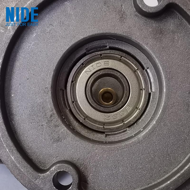 Where are the automotive ball bearings