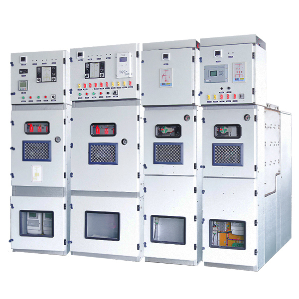 What is gas insulated switchgear