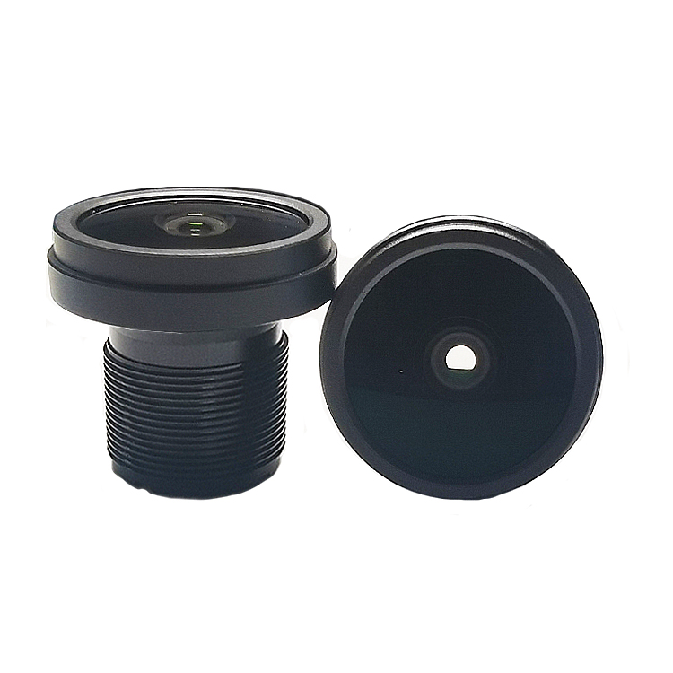 Function of M12 Lenses