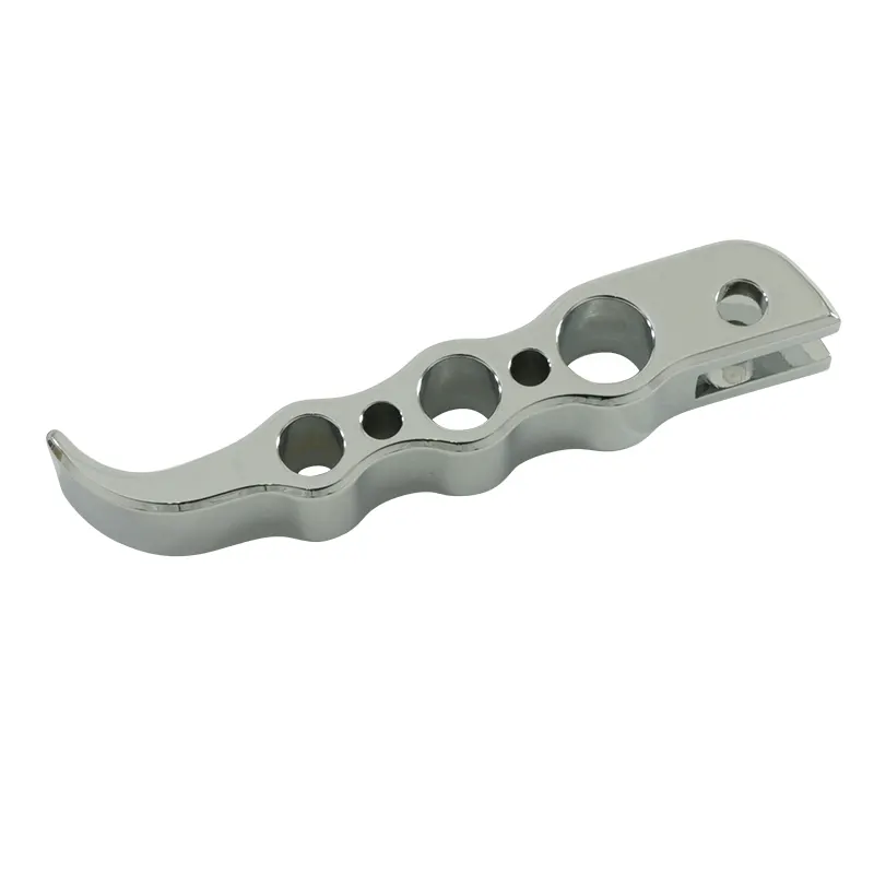 Function of Precision Bicycle Machined Spare Part