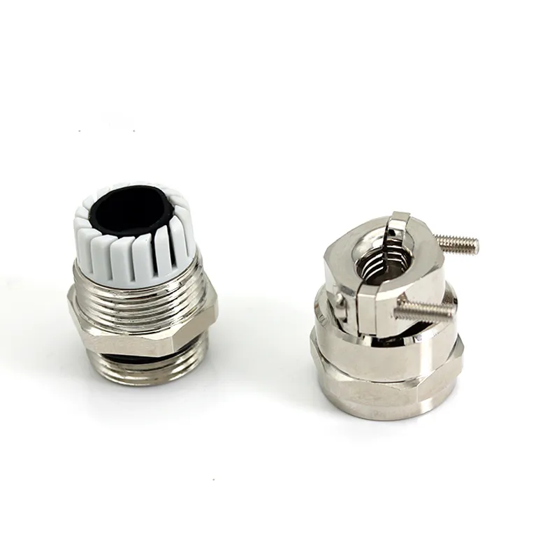 Function of Brass Cable Gland