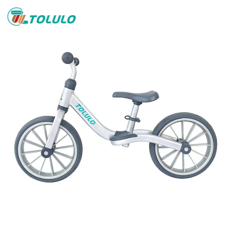 Function of Balance Bike