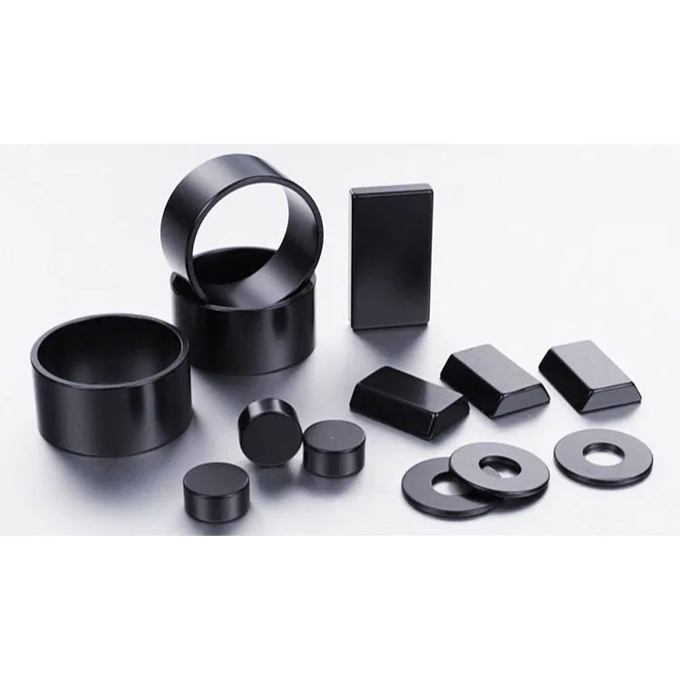 The Advantages and Applications of Bonded Neodymium Magnets