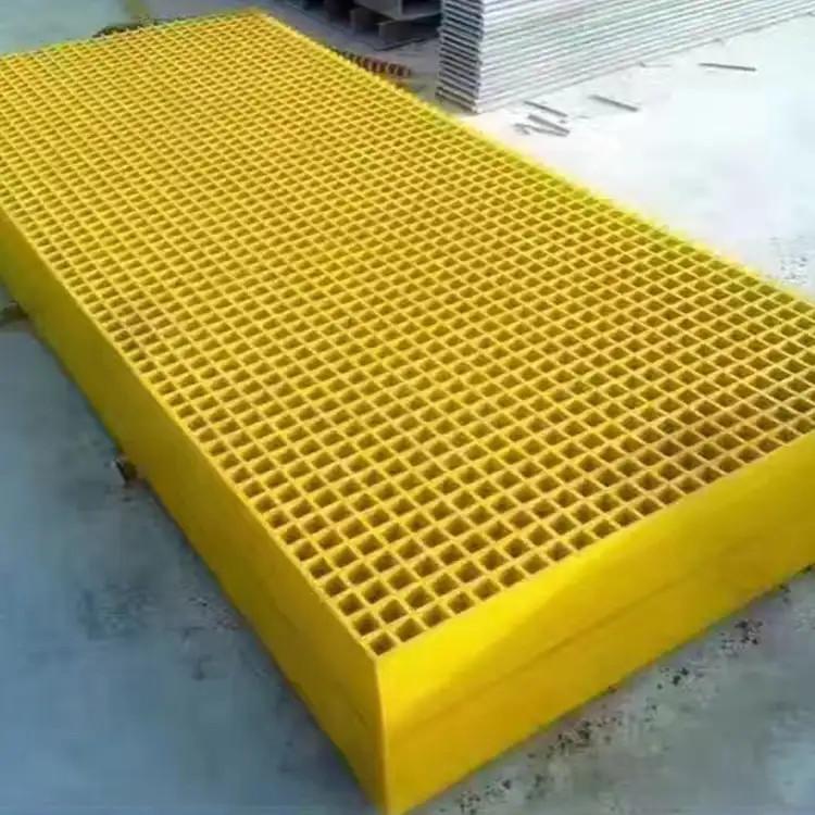 FRP Grating: Durable and Versatile Solutions for Modern Infrastructure