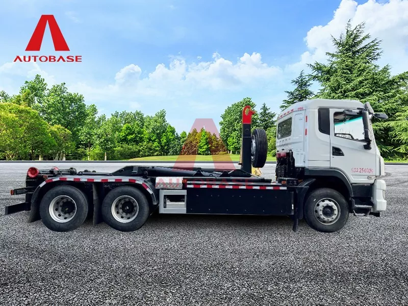 Why Are Ningbo Changyu's Special Vehicles the Go-To Solution for Niche Applications?