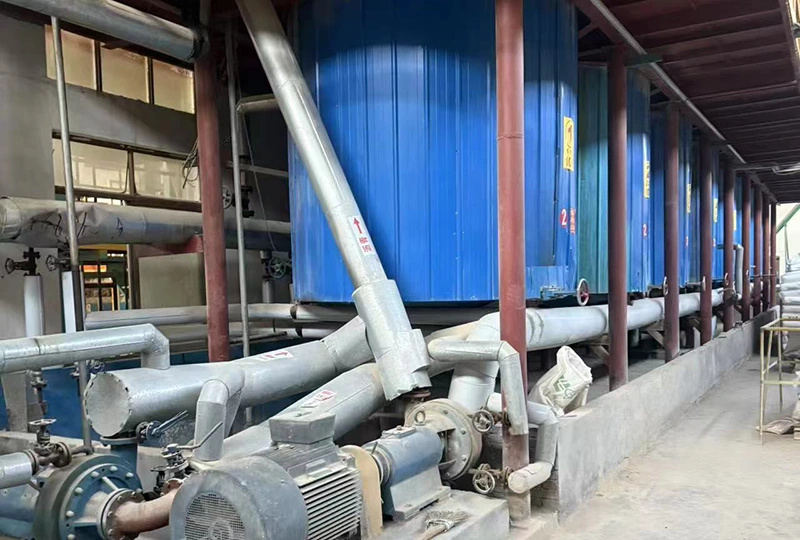 Why Is Shouguang Haiming's Asphalt Waterproofing Membrane Equipment the Industry Standard?