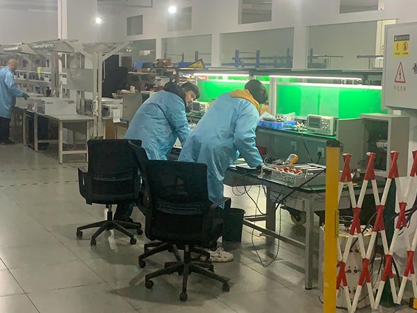 Wall-mounted Static Var Generator Suppliers in China: Top Providers and Key Features