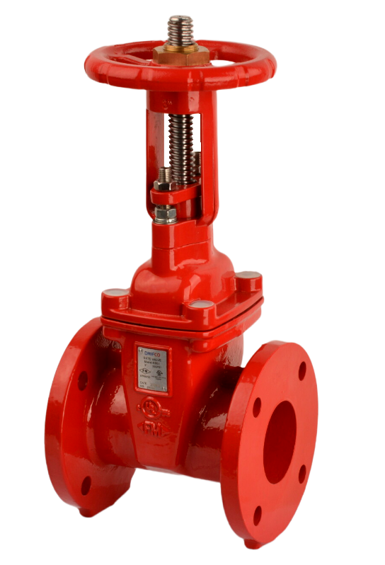 Gate Valve Manufacturer: Optimize Your UL FM Compliance with Top-Rated Gate Valve Solutions