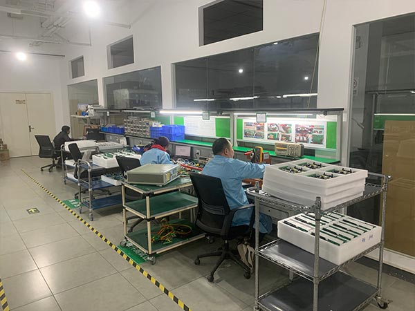 Leading the Charge: Top 10 Cabinet-type Active Harmonic Filter Companies in China for Industrial Power Quality