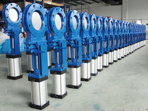 Expert Wholesale Knife Valve Solutions for Your Industrial Needs