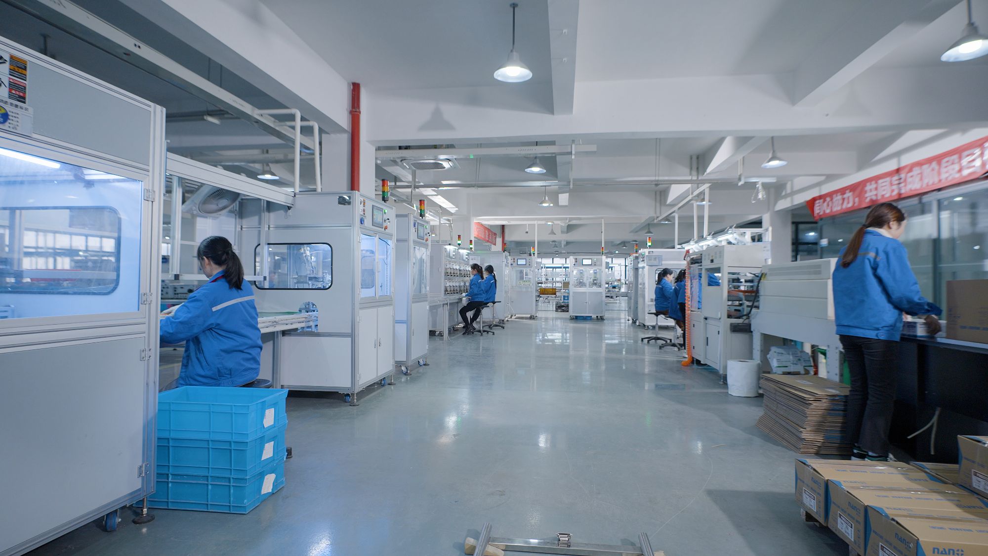 Discover Top Rapid Shutdown Device Manufacturing: Best Factory Solutions for Safety