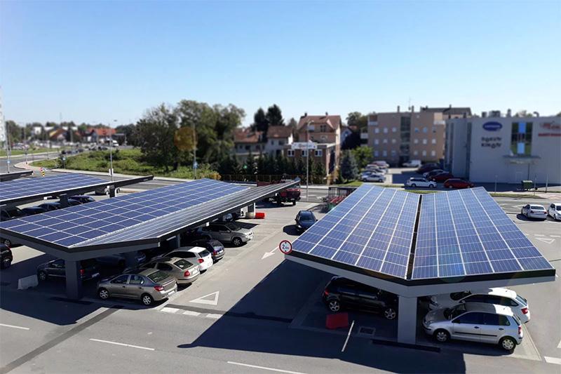 Top Solar Carport Supplier: Leading Expertise for Sustainable Energy Solutions