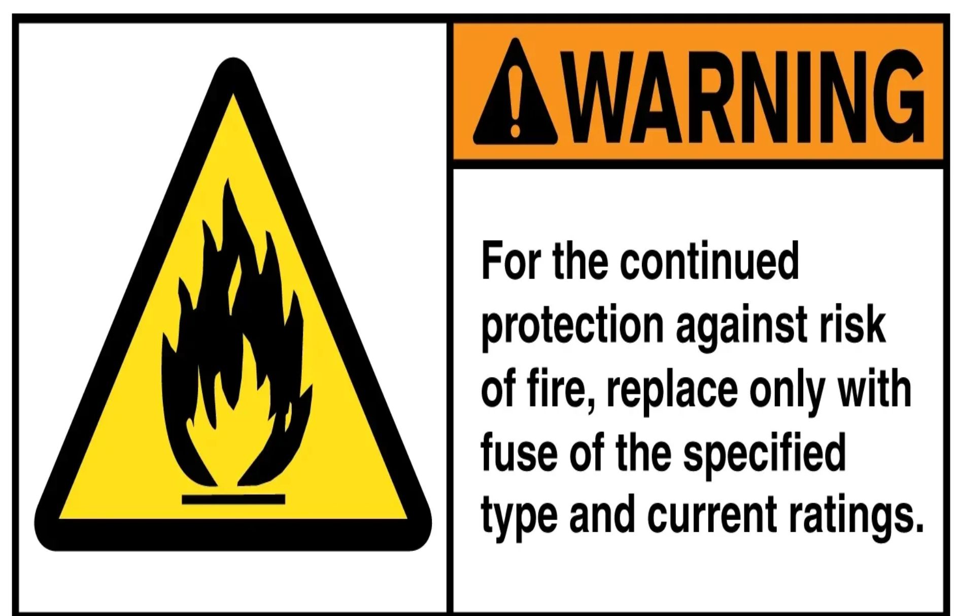 China Fire Safety Label Manufacturer: Your Trusted Source for Durable, Certified Solutions