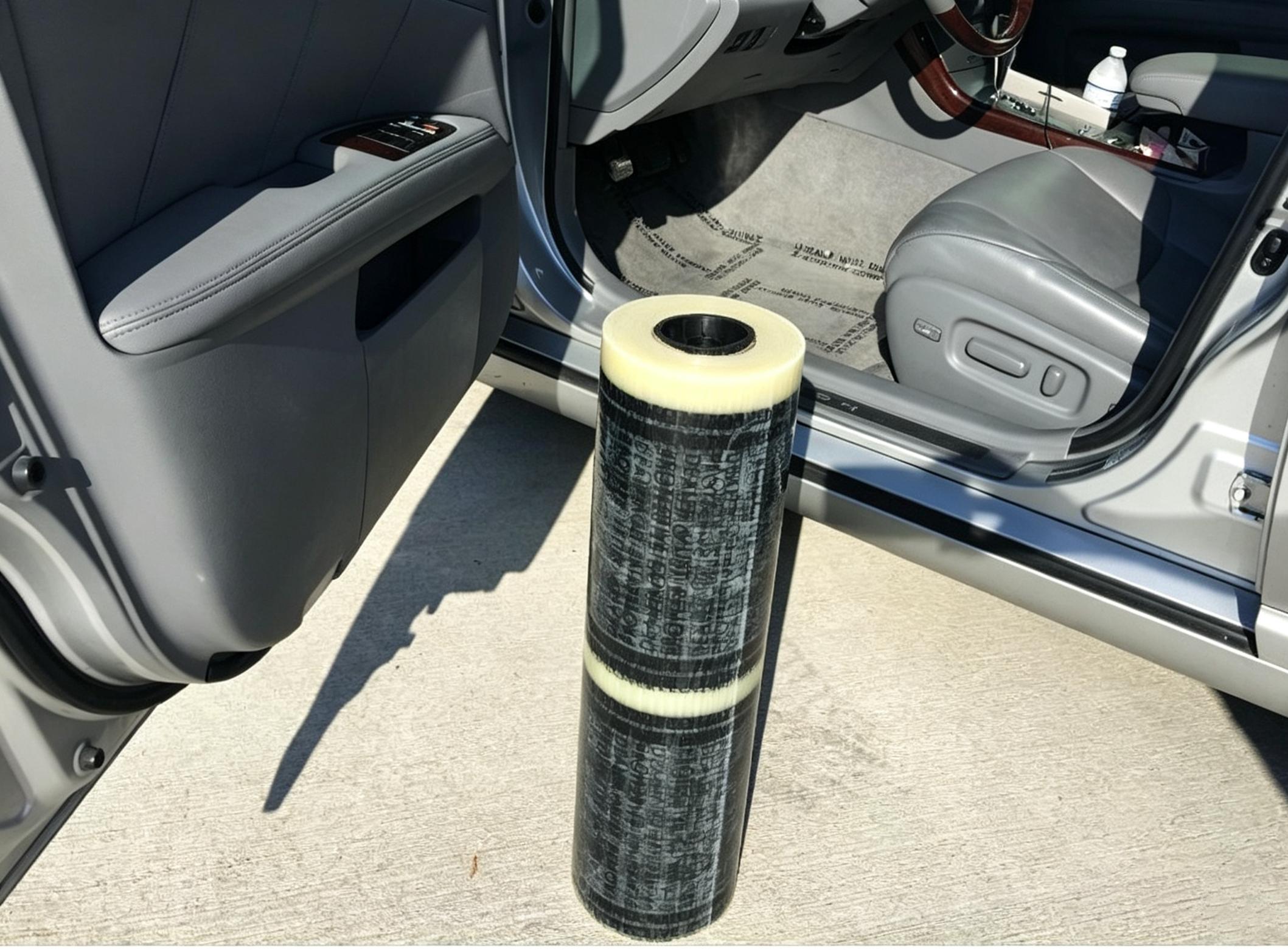 Custom Auto Carpet Protection Film Supplier: Your Ultimate Guide to Durable Interior Protection