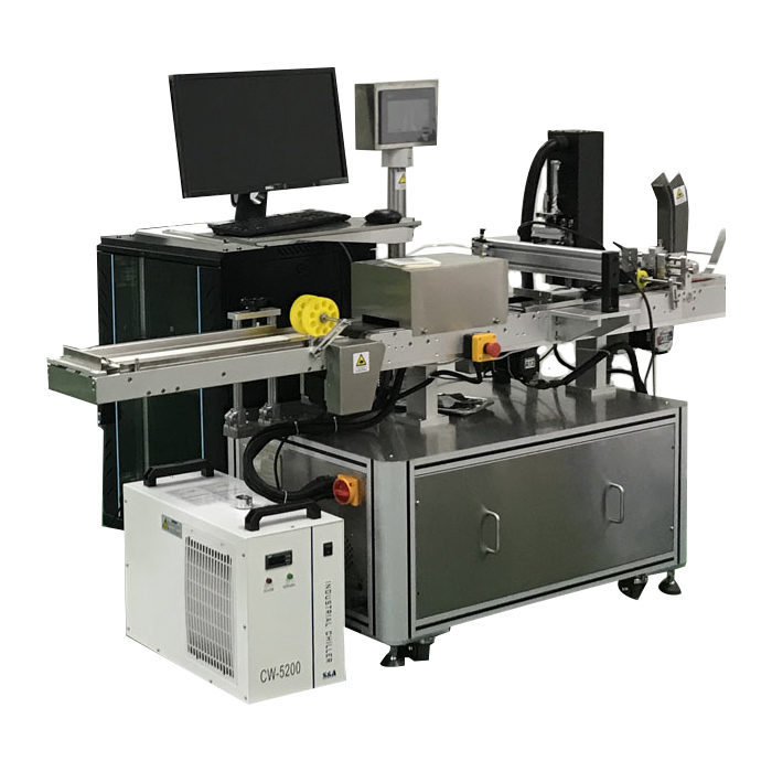 Industrial Inkjet Printer Manufacturer Delivers High-Speed Reliability for Demanding Production Lines