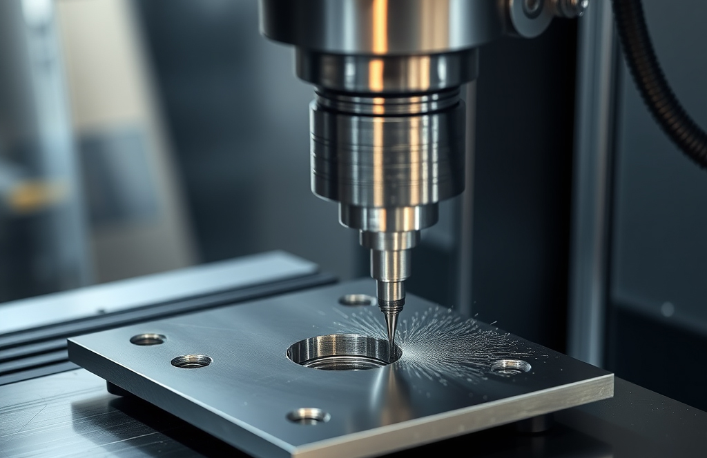 Top 10 CNC Machining Service Manufacturers: Precision Parts from Trusted Experts