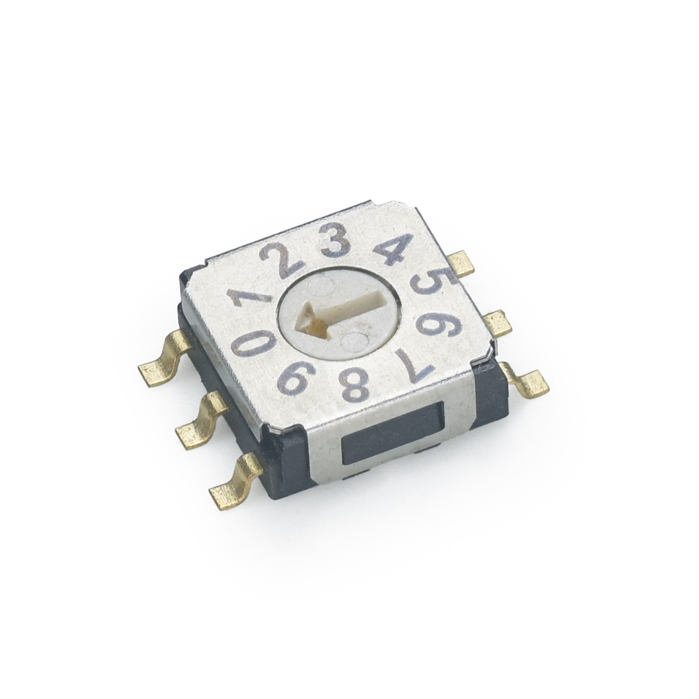 China Rotary Dip Switches Factory: Your Ultimate Guide to Quality and Reliability