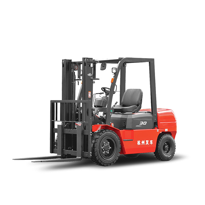 China Autonomous Forklift Revolution: Leading Smart Warehouse Efficiency