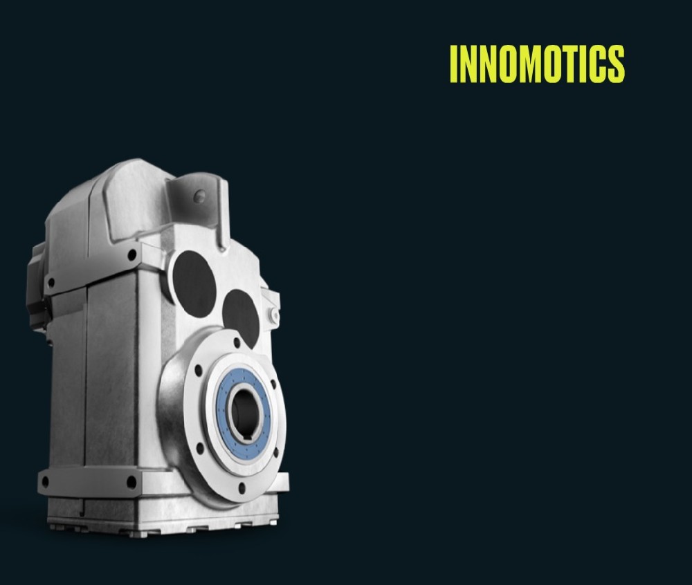 Leading China INNOMOTICS Speed Reducers Supplier for High-Quality Industrial Gear Solutions