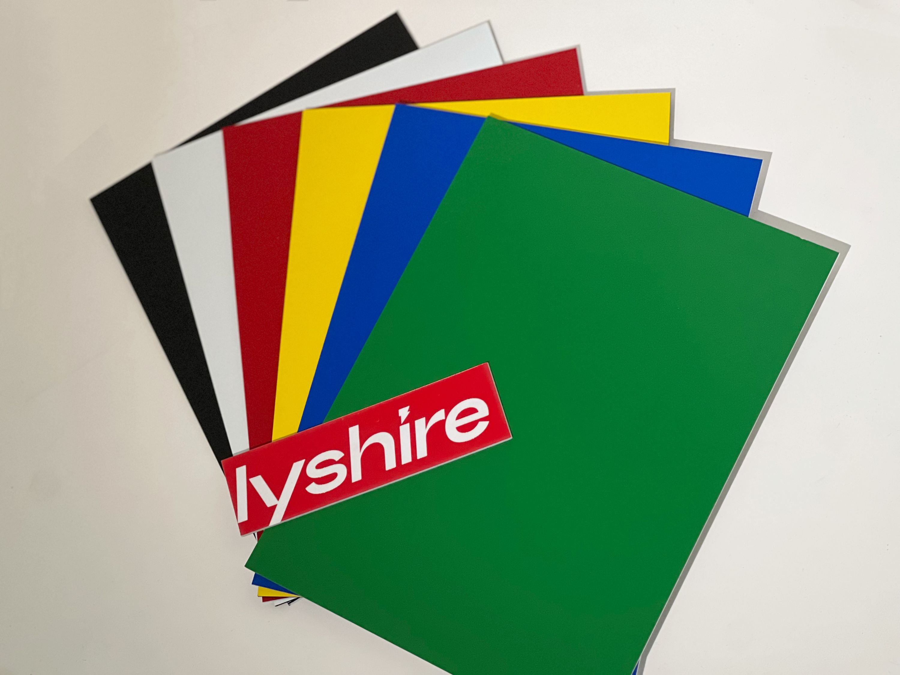OEM UV Resistant Engraving Plastic Supplier for Durable Custom Signage and Labels