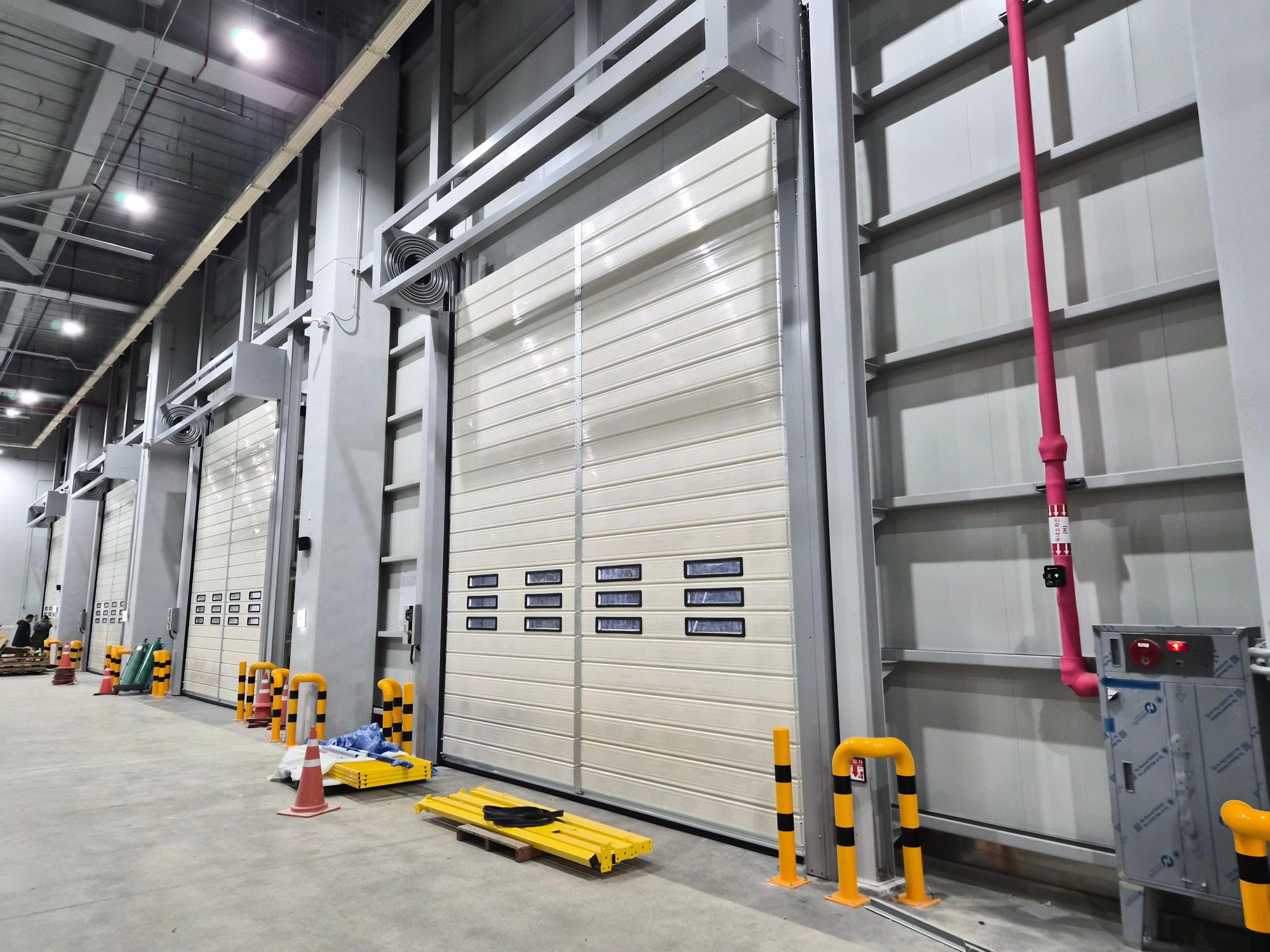 Best High Speed Door: What to Consider Before Buying