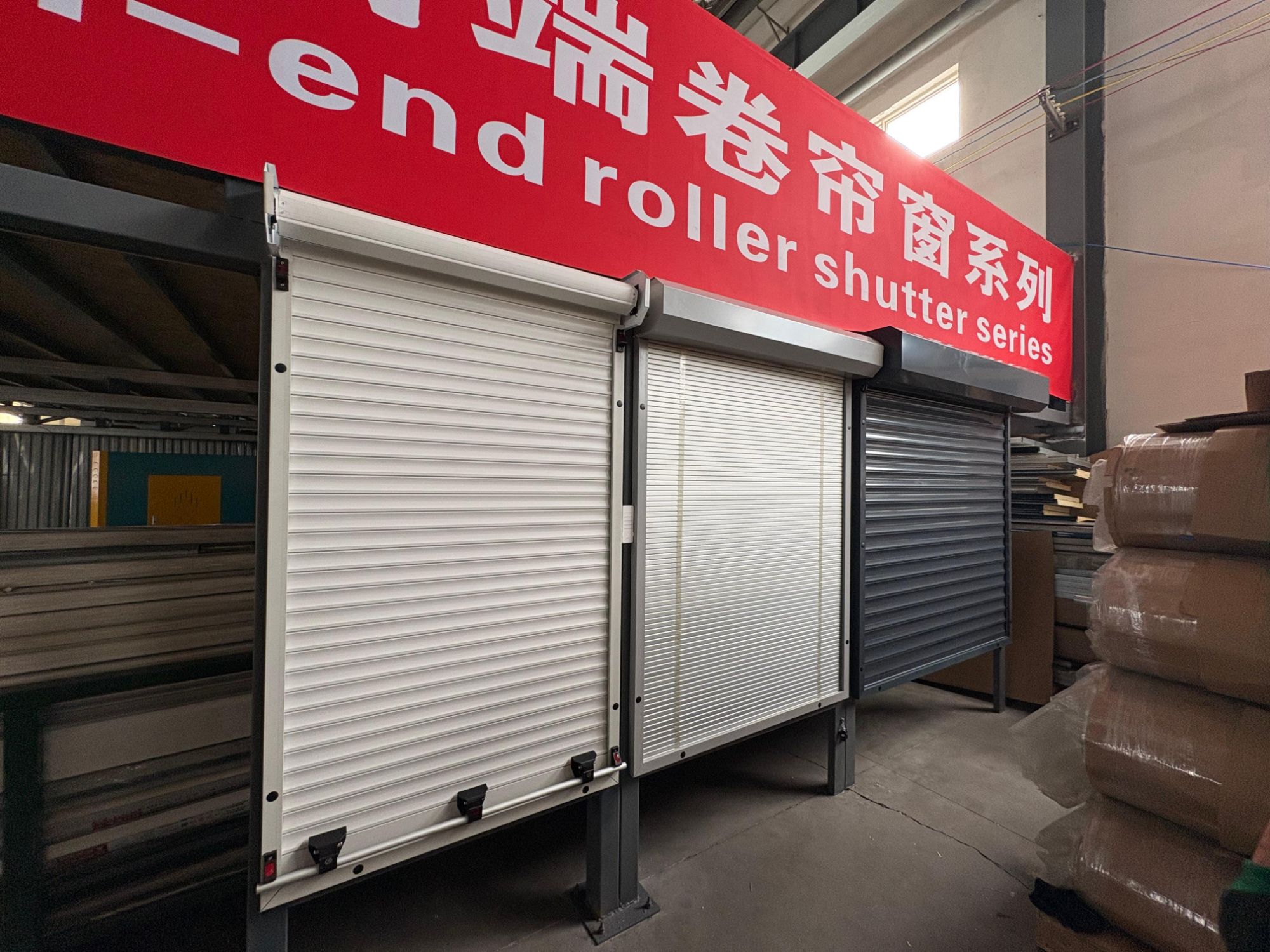 Custom Roller Shutter Windows: A Smart Solution for Your Home