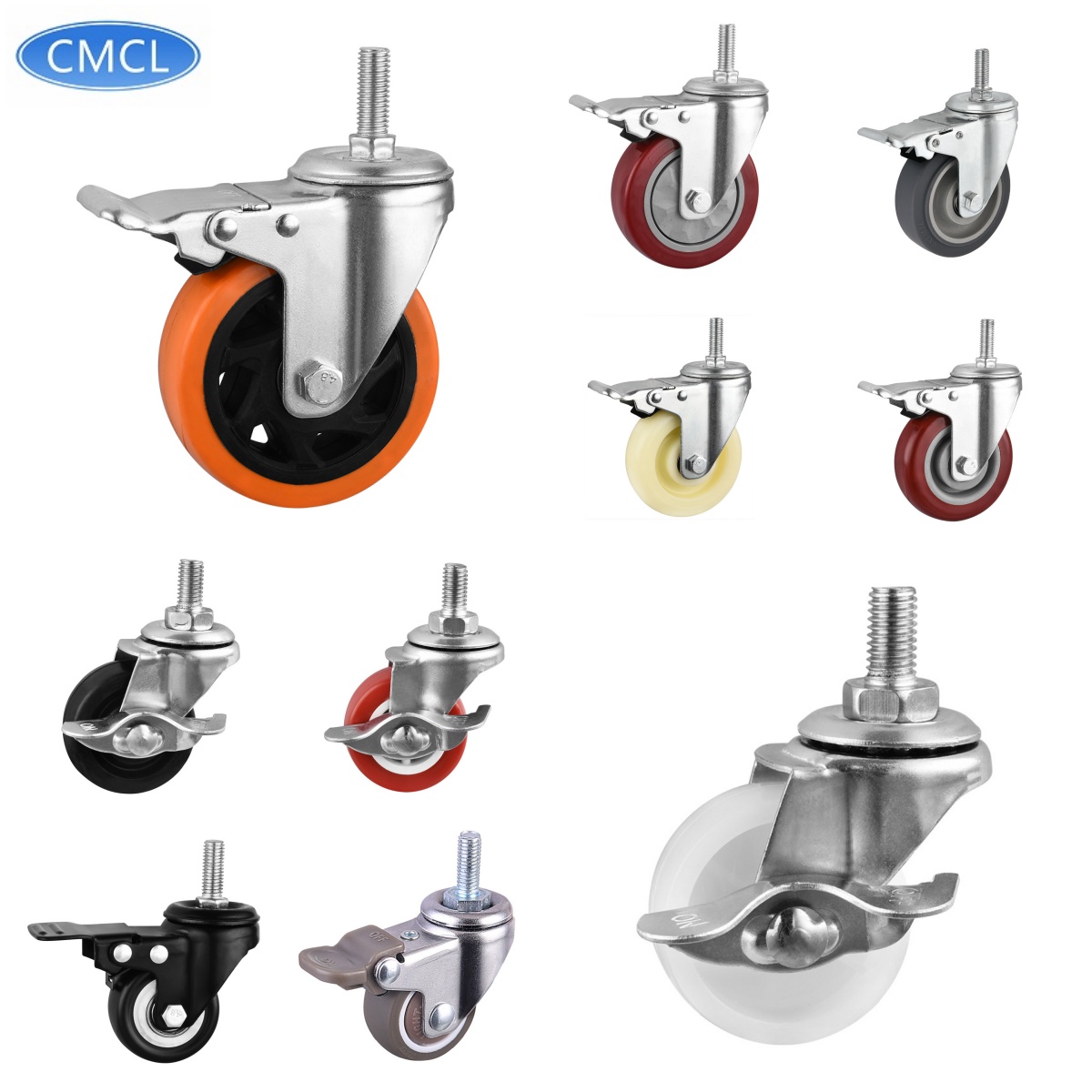 Best Stem Caster Wheels Wholesale: Top Quality Picks for Your Business Needs