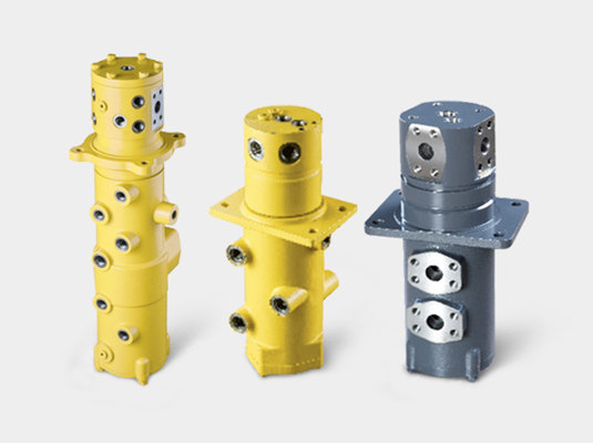 Hydraulic Rotary Union Factory: A Behind-the-Scenes Look at Production