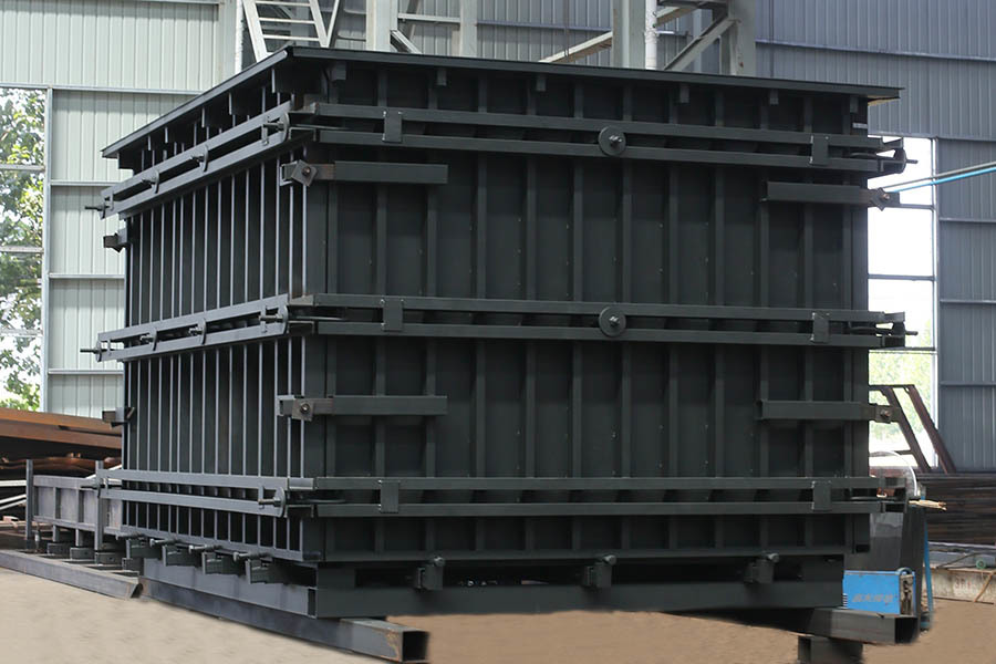 Powerful Manufacturer of Cast-in-Place Formwork for Cement Houses