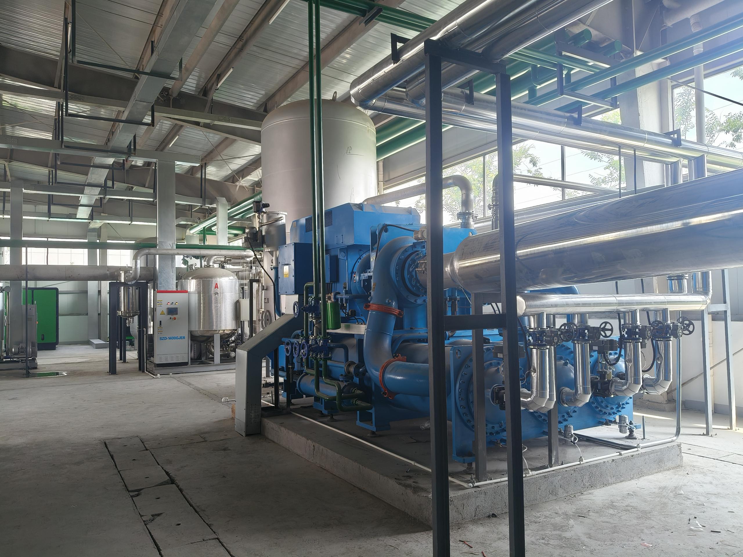Large Capacity Centrifugal Compressors: Cutting Operational Costs Effectively