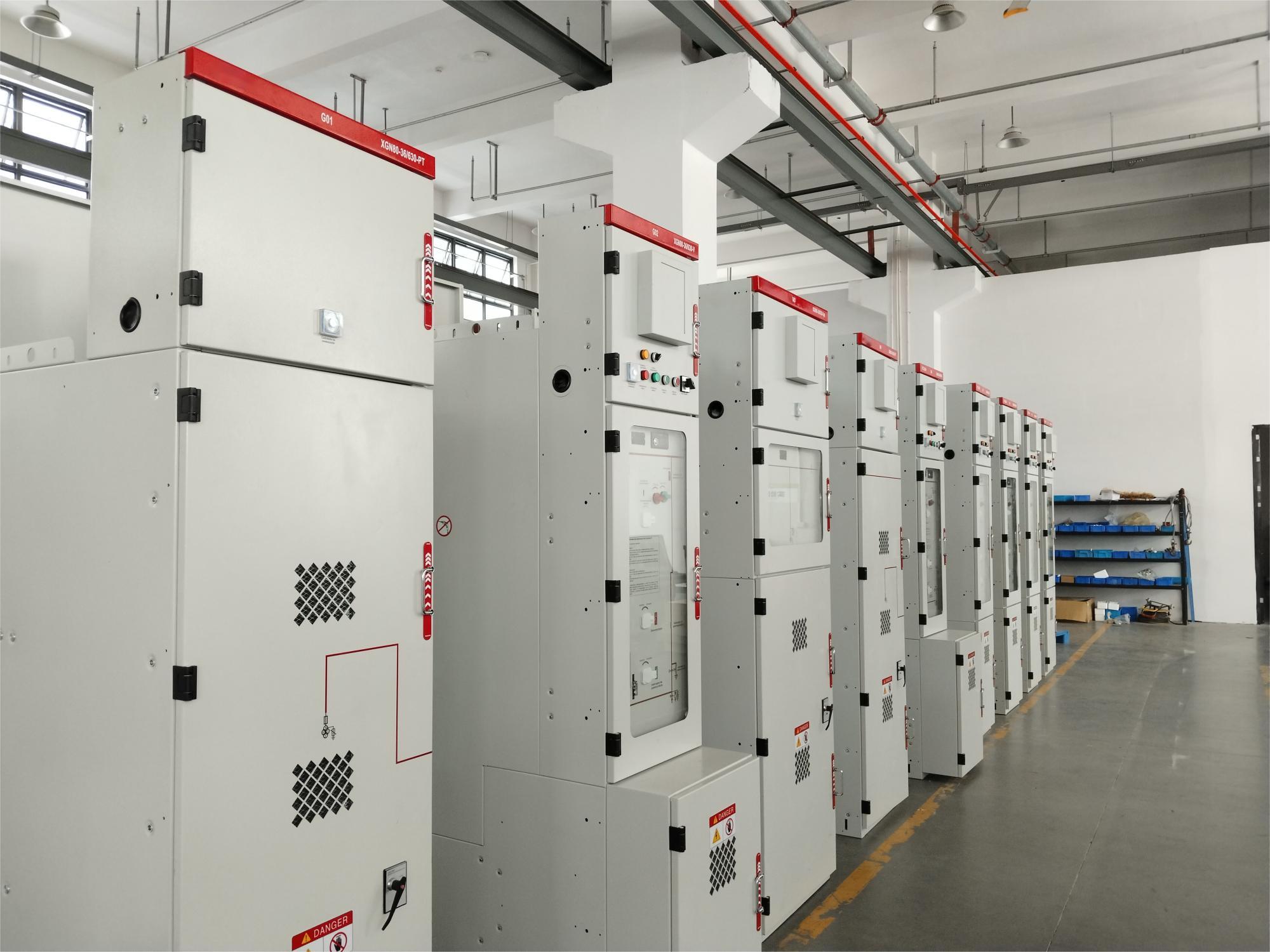 Top Ring Main Unit Factory: Reliable Manufacturer of Advanced Electrical Switchgear