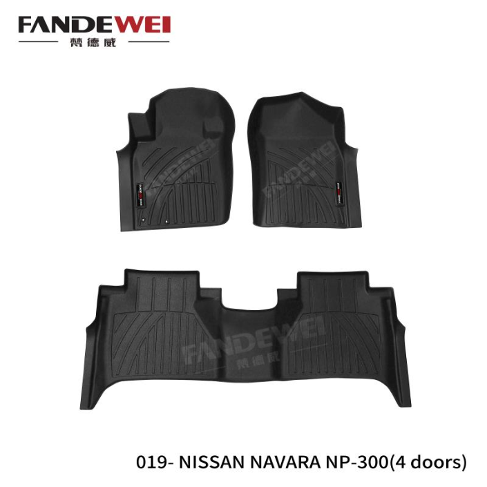 Custom Pickup Truck Floor Mats: Why They’re a Must-Have for Every Truck Owner