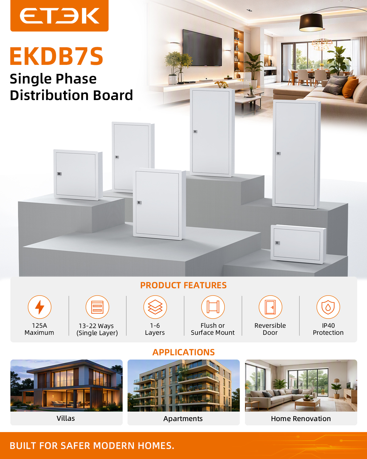 Distribution Box Factory: Engineering Safety and Reliability into Every Electrical Enclosure